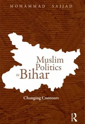 Sajjad |  Muslim Politics in Bihar | Buch |  Sack Fachmedien