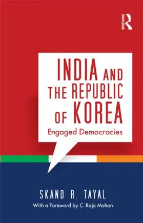 Tayal |  India and the Republic of Korea | Buch |  Sack Fachmedien