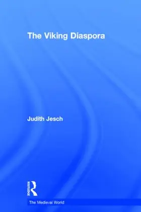 Jesch |  The Viking Diaspora | Buch |  Sack Fachmedien