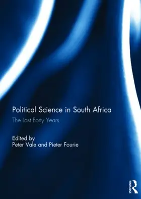 Vale / Fourie |  Political Science in South Africa | Buch |  Sack Fachmedien