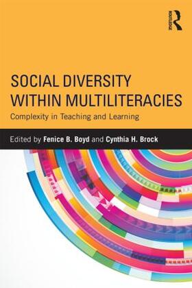 Boyd / Brock |  Social Diversity within Multiliteracies | Buch |  Sack Fachmedien