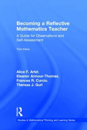 Artzt / Armour-Thomas / Curcio |  Becoming a Reflective Mathematics Teacher | Buch |  Sack Fachmedien