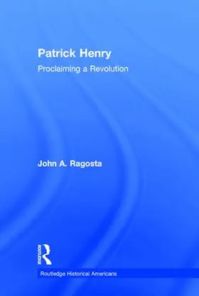 Ragosta |  Patrick Henry | Buch |  Sack Fachmedien