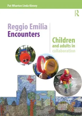 Kinney / Wharton |  Reggio Emilia Encounters | Buch |  Sack Fachmedien