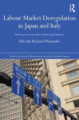 Watanabe |  Labour Market Deregulation in Japan and Italy | Buch |  Sack Fachmedien