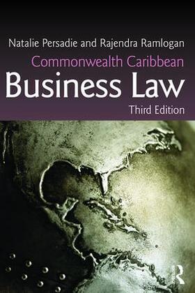 Persadie / Ramlogan |  Commonwealth Caribbean Business Law | Buch |  Sack Fachmedien