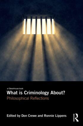 Crewe / Lippens |  What is Criminology About? | Buch |  Sack Fachmedien