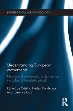 Flesher Fominaya / Cox |  Understanding European Movements | Buch |  Sack Fachmedien