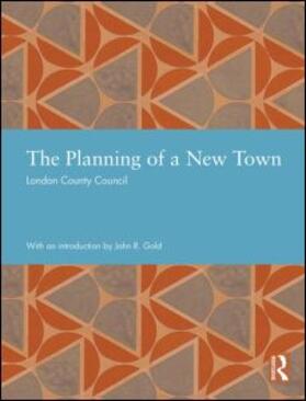  The Planning of a New Town | Buch |  Sack Fachmedien