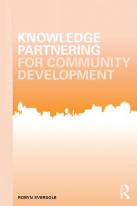 Eversole |  Knowledge Partnering for Community Development | Buch |  Sack Fachmedien
