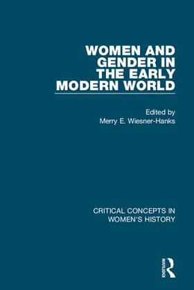 Wiesner-Hanks |  Women and Gender in the Early Modern World | Buch |  Sack Fachmedien