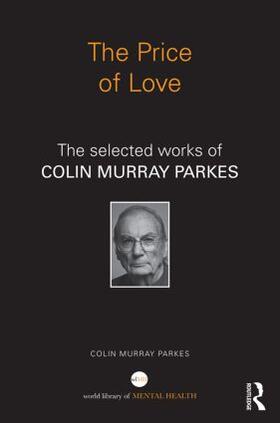 Parkes |  The Price of Love | Buch |  Sack Fachmedien