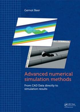 Beer |  Advanced Numerical Simulation Methods | Buch |  Sack Fachmedien