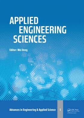Deng |  Applied Engineering Sciences | Buch |  Sack Fachmedien