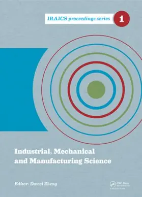 Zheng |  Industrial, Mechanical and Manufacturing Science | Buch |  Sack Fachmedien