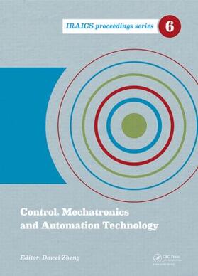Zheng |  Control, Mechatronics and Automation Technology | Buch |  Sack Fachmedien