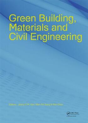 Kao / Sung / Chen |  Green Building, Materials and Civil Engineering | Buch |  Sack Fachmedien