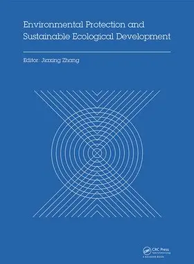 Zhang |  Environmental Protection and Sustainable Ecological Development | Buch |  Sack Fachmedien