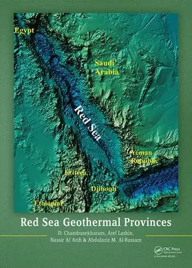 Chandrasekharam / Lashin / Al Arifi |  Red Sea Geothermal Provinces | Buch |  Sack Fachmedien