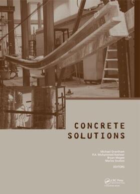 Grantham / Basheer / Magee |  Concrete Solutions 2014 | Buch |  Sack Fachmedien