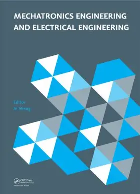 Sheng |  Mechatronics Engineering and Electrical Engineering | Buch |  Sack Fachmedien