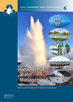 Bundschuh / Tomaszewska |  Geothermal Water Management | Buch |  Sack Fachmedien