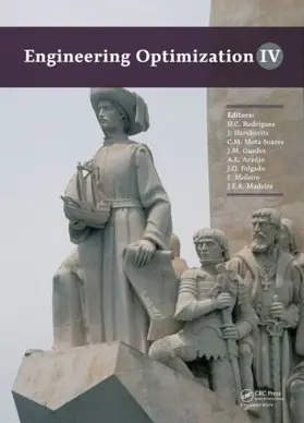 Rodrigues / Mota Soares / Herskovits |  Engineering Optimization 2014 | Buch |  Sack Fachmedien