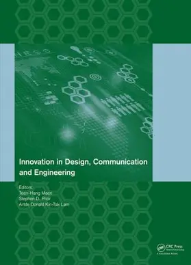 Meen / Prior / Lam |  Innovation in Design, Communication and Engineering | Buch |  Sack Fachmedien