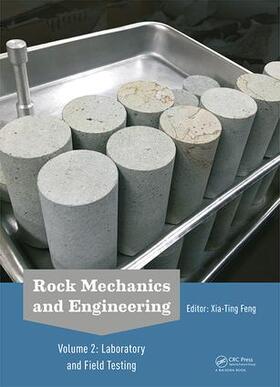 Feng |  Rock Mechanics and Engineering Volume 2 | Buch |  Sack Fachmedien