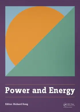 Kong |  Power and Energy | Buch |  Sack Fachmedien