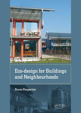 Peuportier |  Eco-Design for Buildings and Neighbourhoods | Buch |  Sack Fachmedien