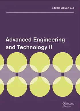 Xie |  Advanced Engineering and Technology II | Buch |  Sack Fachmedien