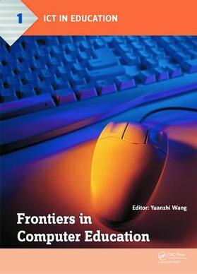 Wang |  Frontiers in Computer Education | Buch |  Sack Fachmedien