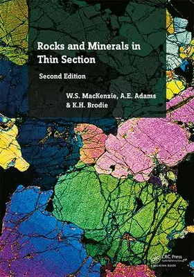 Adams / MacKenzie / Brodie |  Rocks and Minerals in Thin Section | Buch |  Sack Fachmedien