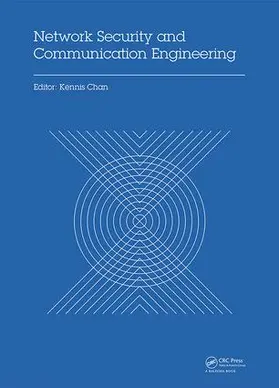 Chan |  Network Security and Communication Engineering | Buch |  Sack Fachmedien