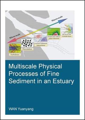 Wan |  Multiscale Physical Processes of Fine Sediment in an Estuary | Buch |  Sack Fachmedien