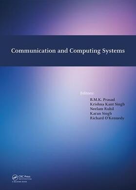 Prasad / Singh / Ruhil |  Communication and Computing Systems | Buch |  Sack Fachmedien