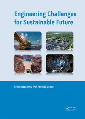 Zawawi |  Engineering Challenges for Sustainable Future | Buch |  Sack Fachmedien