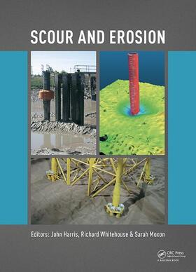 Harris / Whitehouse / Moxon |  Scour and Erosion | Buch |  Sack Fachmedien
