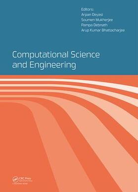 Deyasi / Mukherjee / Debnath |  Computational Science and Engineering | Buch |  Sack Fachmedien