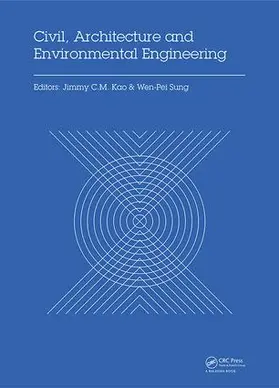 Kao / Sung |  Civil, Architecture and Environmental Engineering | Buch |  Sack Fachmedien