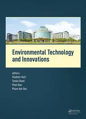 Kocí / Ruml / Dao |  Environmental Technology and Innovations | Buch |  Sack Fachmedien