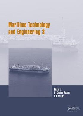 Guedes Soares / Santos |  Maritime Technology and Engineering III | Buch |  Sack Fachmedien