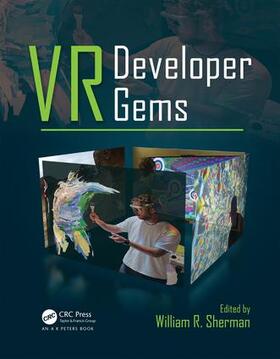 Sherman |  VR Developer Gems | Buch |  Sack Fachmedien