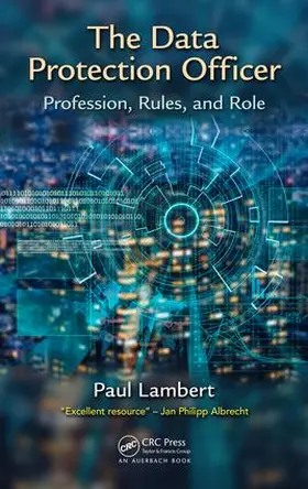 Lambert |  The Data Protection Officer | Buch |  Sack Fachmedien