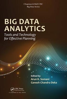Somani / Deka |  Big Data Analytics | Buch |  Sack Fachmedien