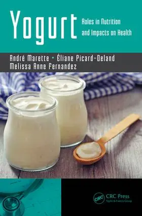 Marette / Picard-Deland / Fernandez |  Yogurt | Buch |  Sack Fachmedien