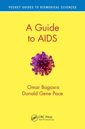 Bagasra / Pace |  A Guide to AIDS | Buch |  Sack Fachmedien