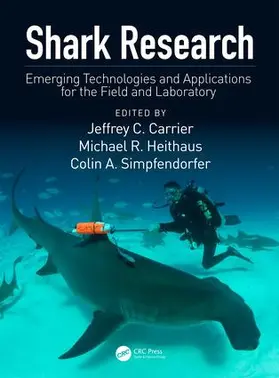 Carrier / Heithaus / Simpfendorfer |  Shark Research | Buch |  Sack Fachmedien