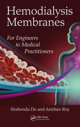 De / Roy |  Hemodialysis Membranes | Buch |  Sack Fachmedien